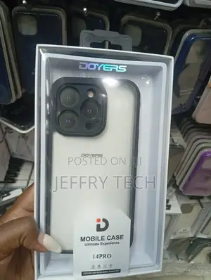 iPhone 14 Pro,Hybrid Design Cover