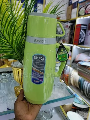 1.8 Litres Exco Flask B.M .K