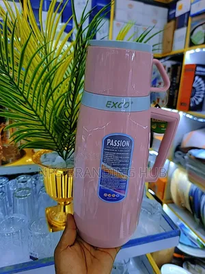 1.8 Litres Exco Flask B.M .K