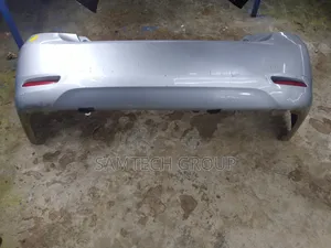 High End Fielder 161 X-Japan Back Bumper