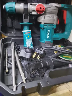 Heavy Duty and Durable Electric Rotary Hammer Machine/1050w Harmmer