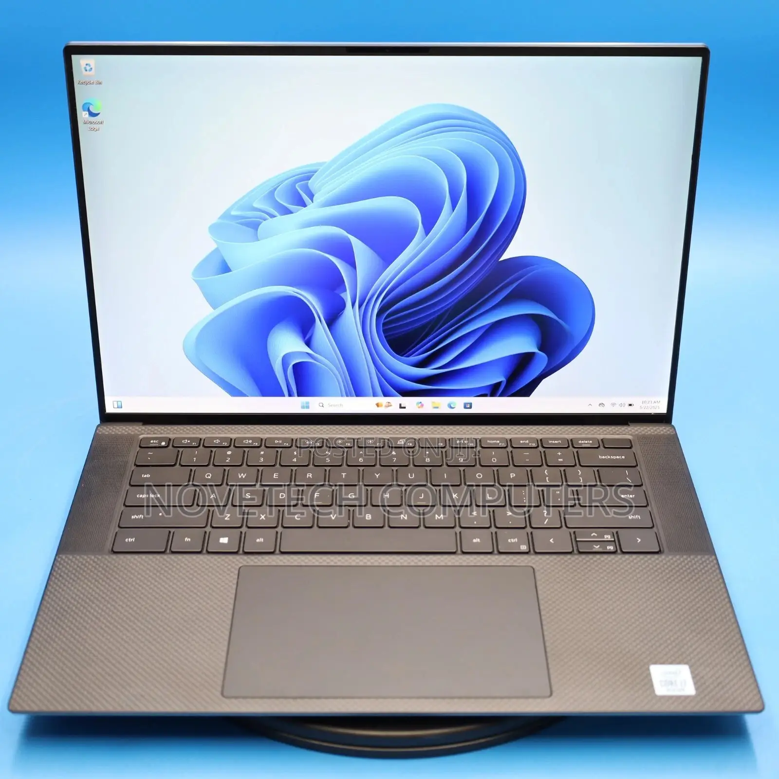 Laptop Dell Precision 5550 16GB Intel Core i7 SSD 512GB