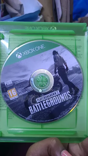 Player Unknown's Battlegrounds Xbox One Used
