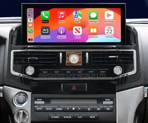 Toyota Land Cruiser Lc200 Multimedia Screen