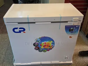 158l Solar Freezer