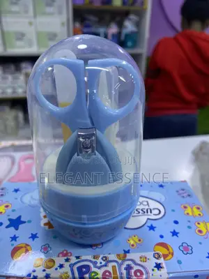 Baby Care Set Nail Cutter Baby Grooming Kit Nail Trimming and Scissors