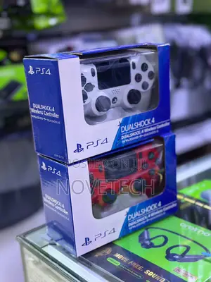 Sony Playstation 4 Ps4 Wireless Dualshock Controller