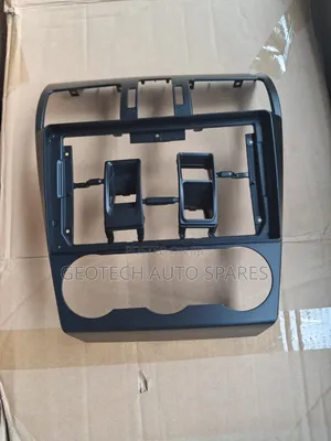 Subaru Forester Radio Console