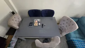 6 Seater Dining Table