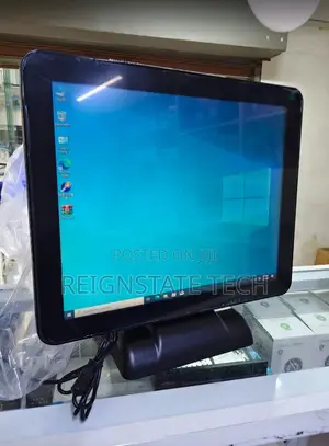 17inch All in One Pos Touch Screen Monitor 8gb 256gb SSD Point of Sale