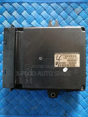 Suzuki (Maruti,Every,Jimny,Wagon R) -K6a Engine Control Unit (Ecu)