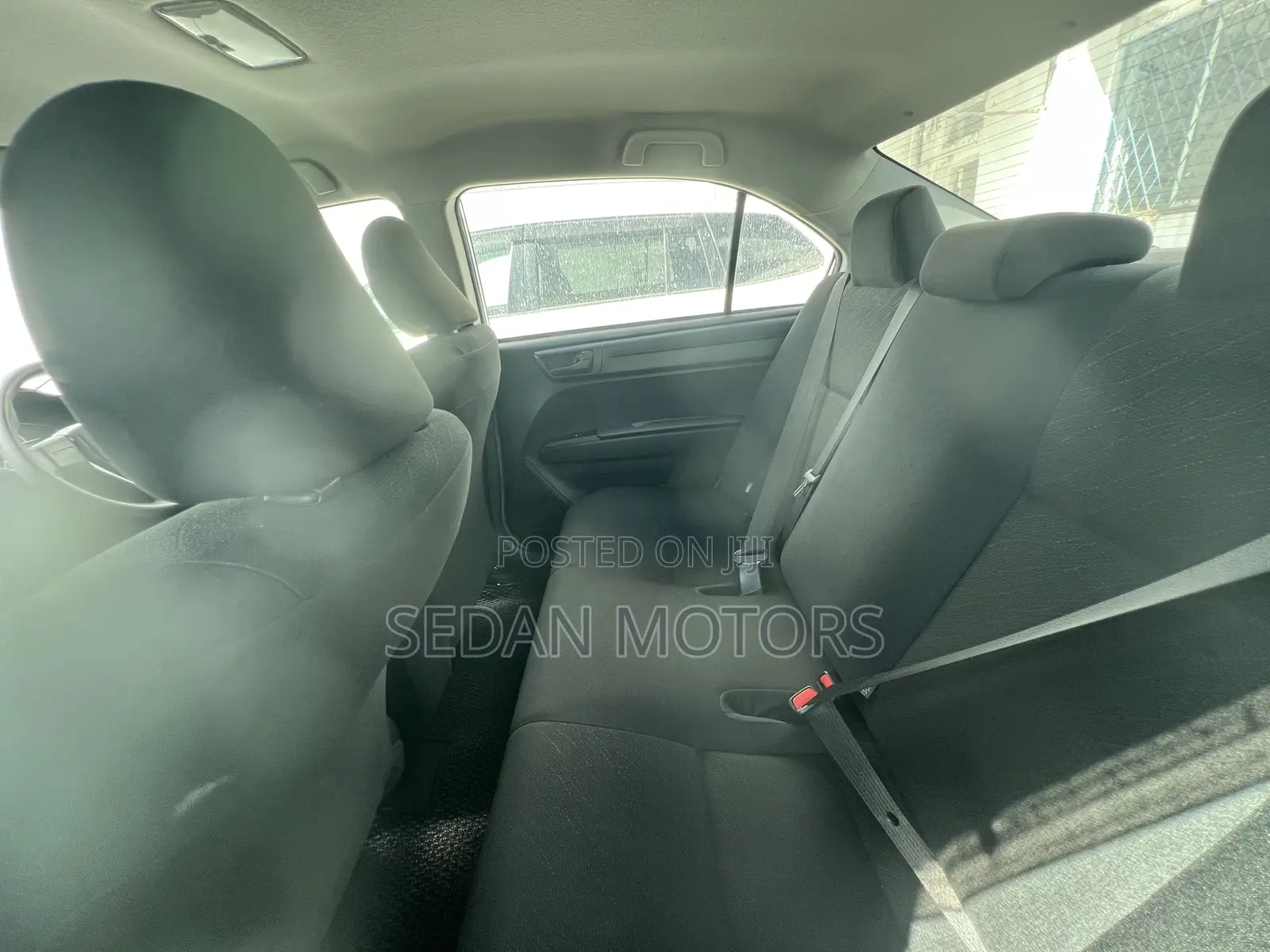 Toyota Axio 2019 Gray