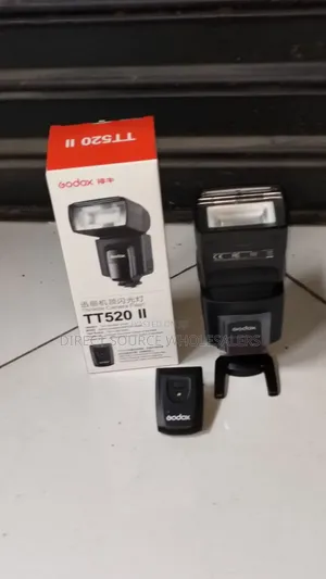 Godox Tt520 Photography Flash Best Budget DSLR Speedlite