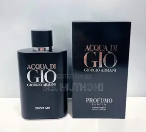 Giorgio Armani Acqua Di Giò Profumo Men's ( Aromatic )