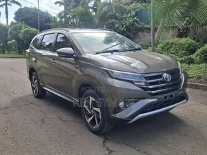 Toyota Rush 1.5 RWD 2019 Brown