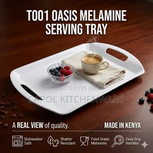 Melamine Tray