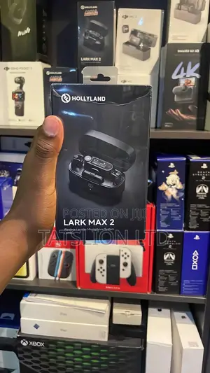 Hollyland Lark Max 2 Combo