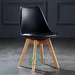 Dining Chairs; Arnole Upholstred Dining Chaires With 4 Stand Legs