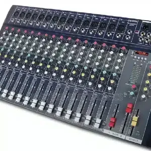 Ct-160s 16 Channel Plain Mixer