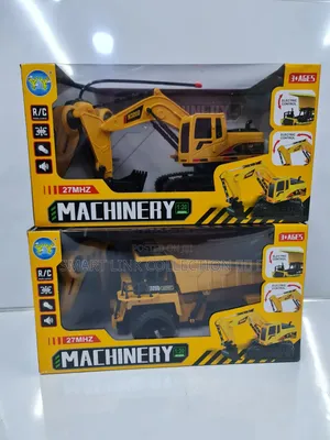 Remote Control Excavator Tipper Each at 2500