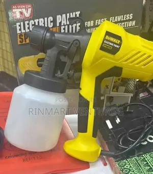 Dewalt Electric Spray Gun