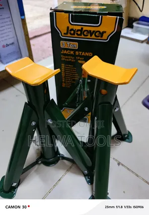 Jack Stand/3 Ton Jack Stand