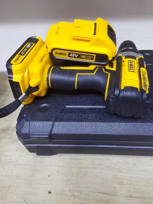 Professional And Durable Dewalt Cordless Drill/Approved Drill