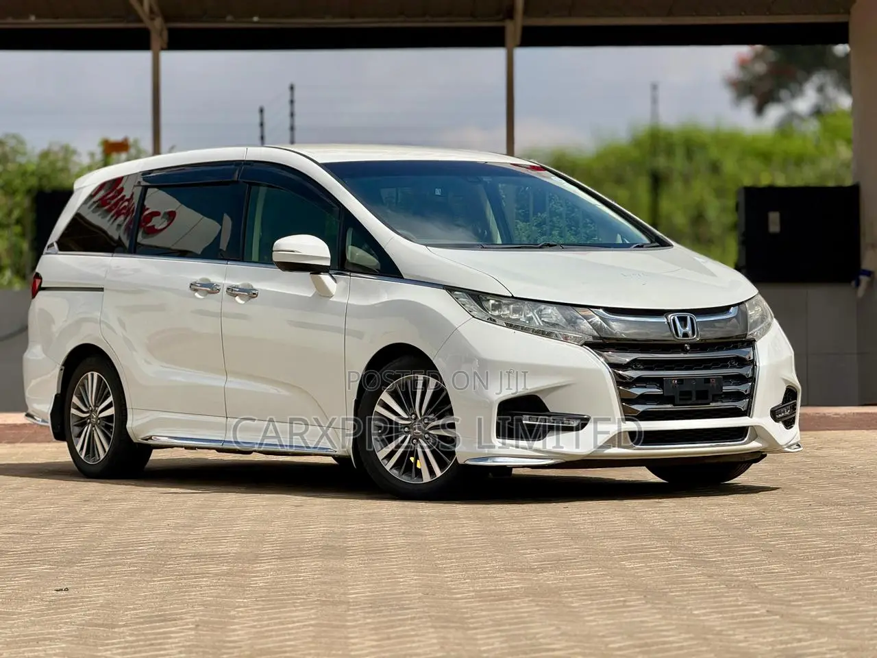 Honda Odyssey 2.4 Absolute 2WD 2019