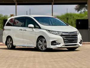 Honda Odyssey 2.4 Absolute 2WD 2019