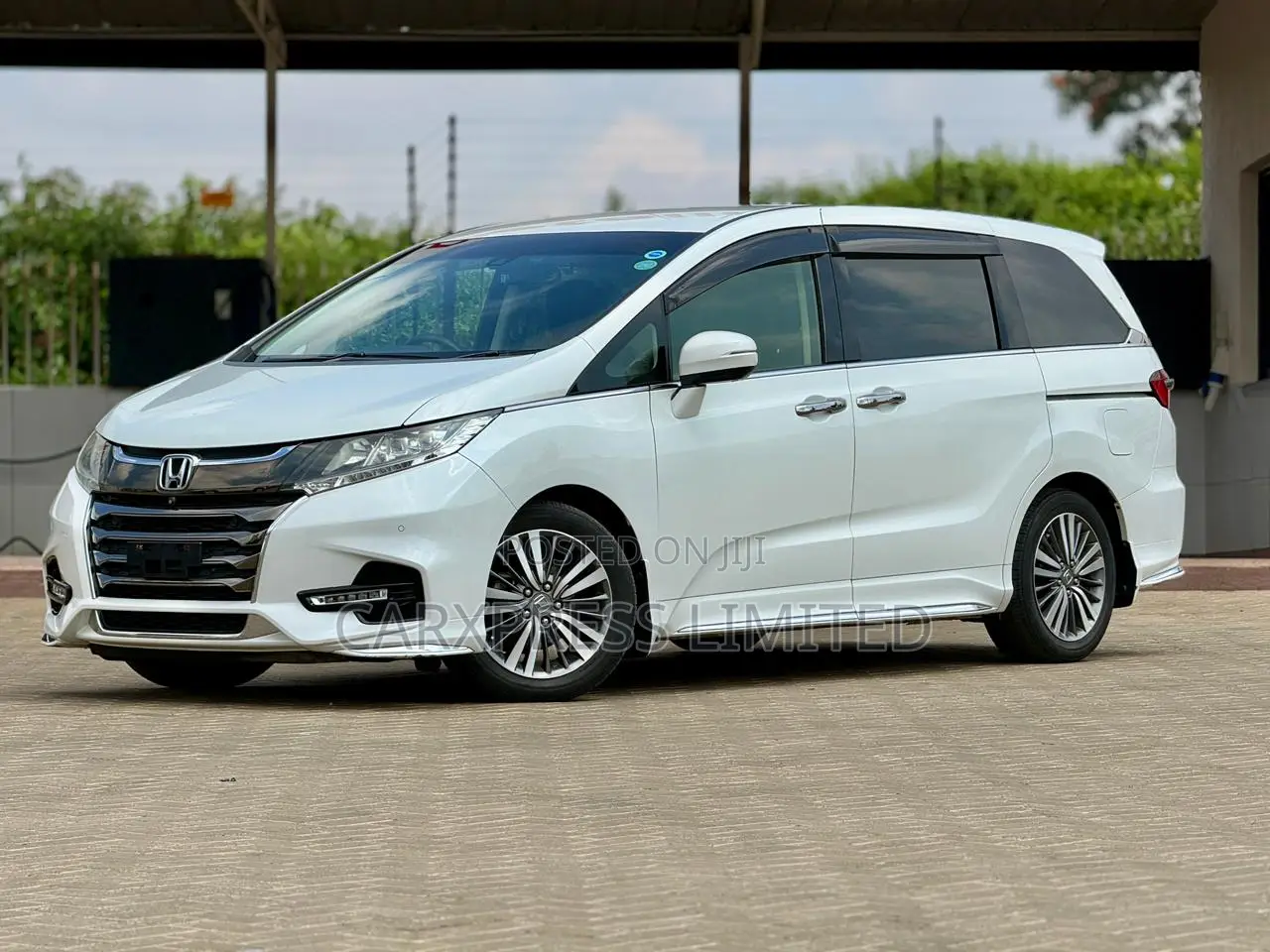 Honda Odyssey 2.4 Absolute 2WD 2019