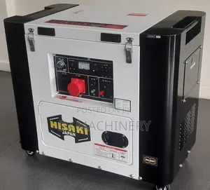 Heavy Duty 10.0kva Diesel Generator