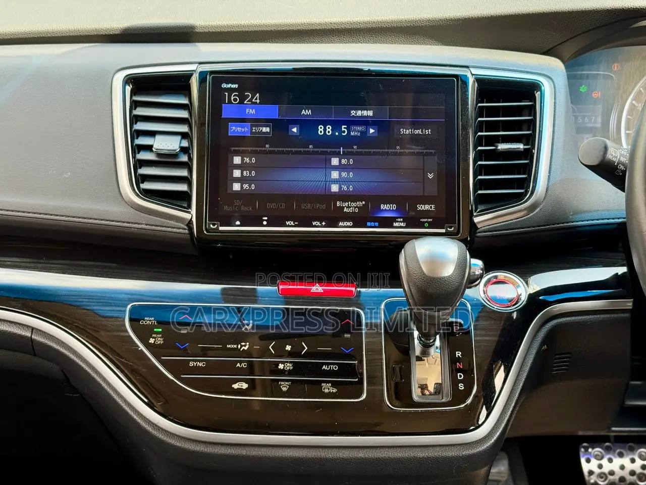 Honda Odyssey 2.4 Absolute 2WD 2019