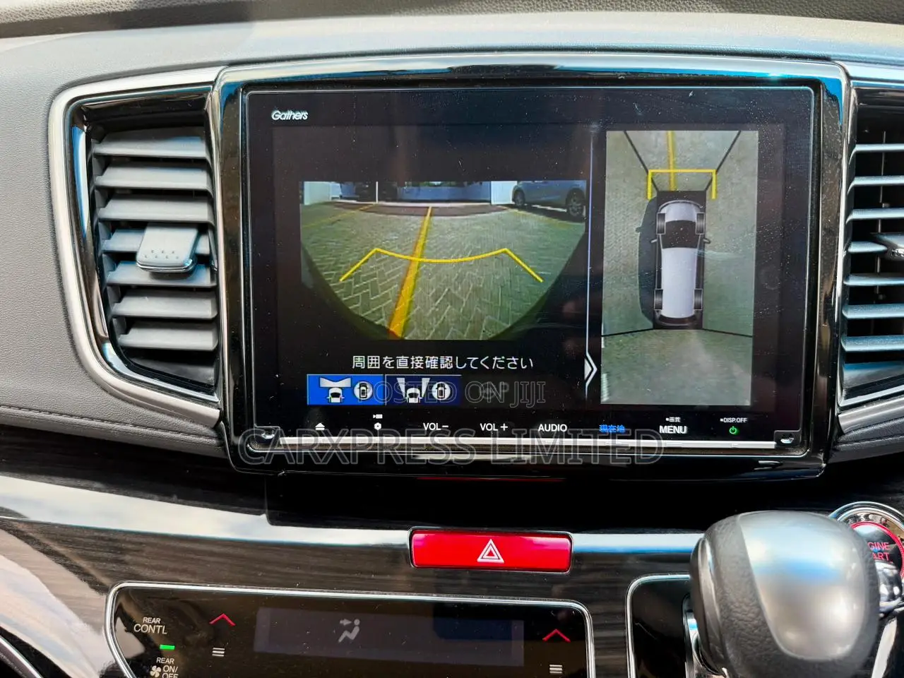 Honda Odyssey 2.4 Absolute 2WD 2019