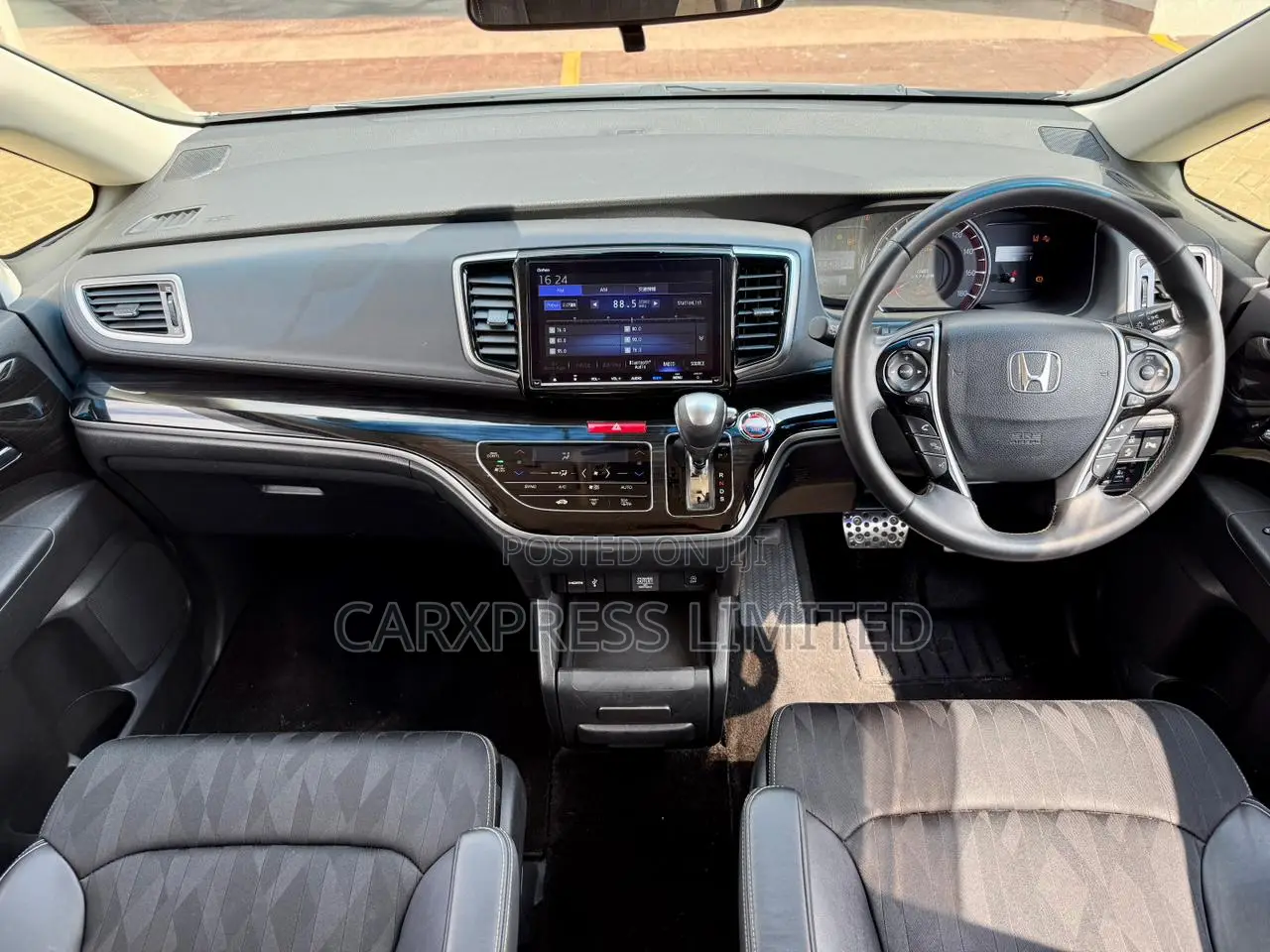 Honda Odyssey 2.4 Absolute 2WD 2019