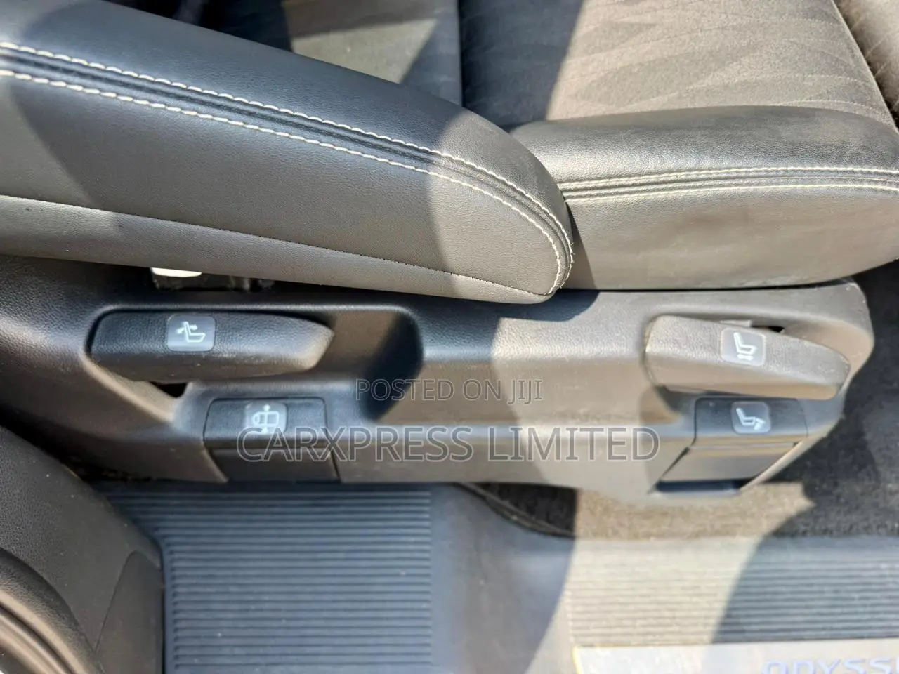 Honda Odyssey 2.4 Absolute 2WD 2019