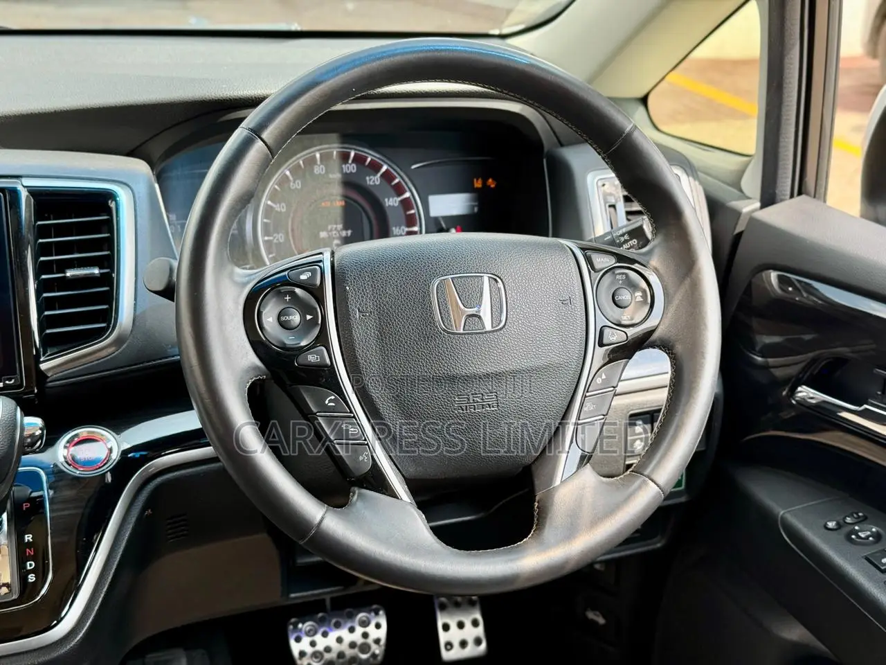 Honda Odyssey 2.4 Absolute 2WD 2019