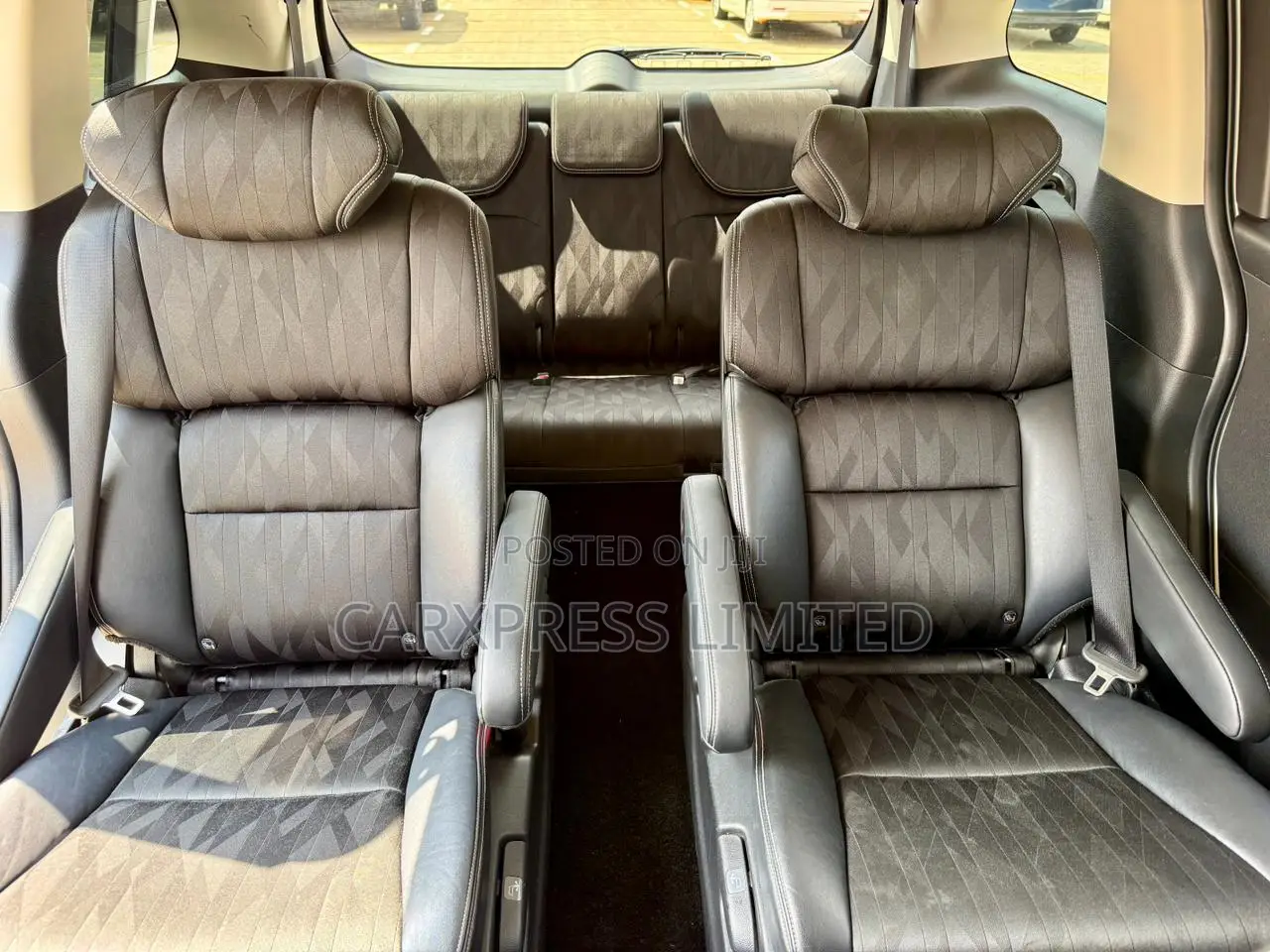Honda Odyssey 2.4 Absolute 2WD 2019