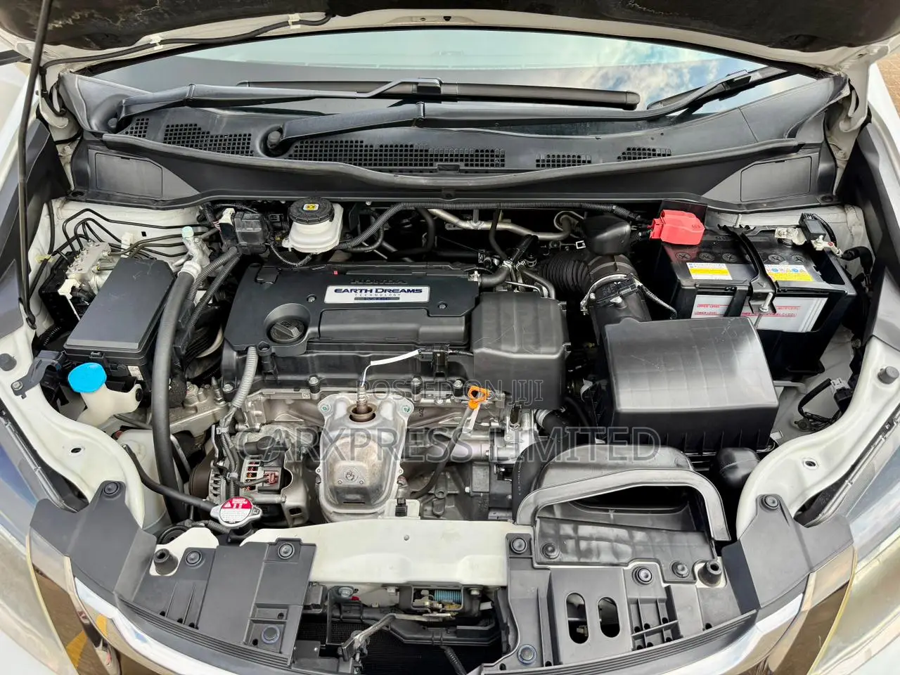 Honda Odyssey 2.4 Absolute 2WD 2019