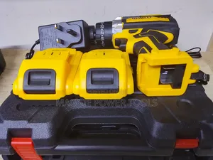 Highly Recommend Cordless Dewalt Drill