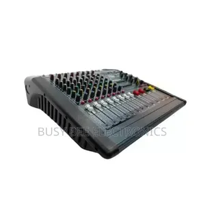Mackie Mk 800 Usb Professional Mixer