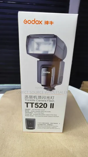 The Godox Tt520 Is One of the Best Budget Manual Flashes for Beginners