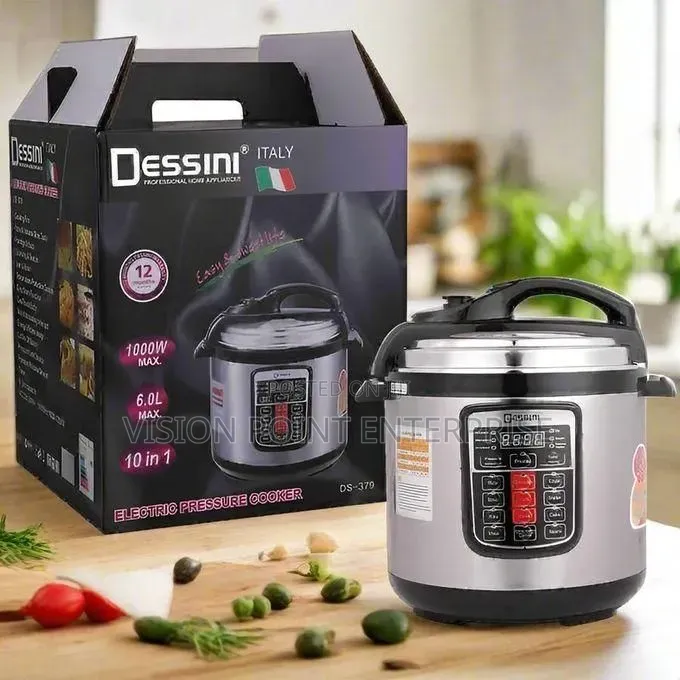 Pressure Cooker Electric