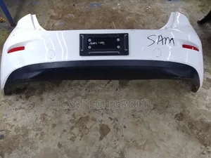 Mazda Axela 2014 Rear Bumper