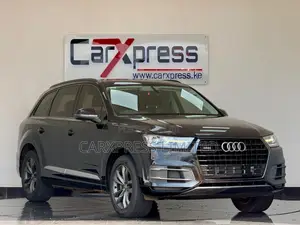 Audi Q7 2.0T Premium AWD quattro 2017 Black