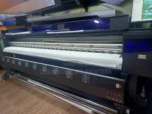 Slightly Used Extreme 3.2m 2pcs Epson Xp600 Heads Large Format Printer