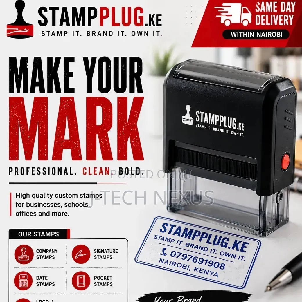 Digital Stamps