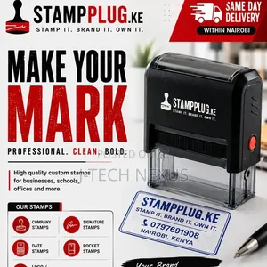 Digital Stamps