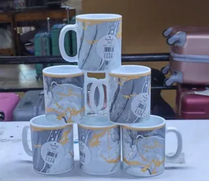 6pcs 32cl Signature Cups