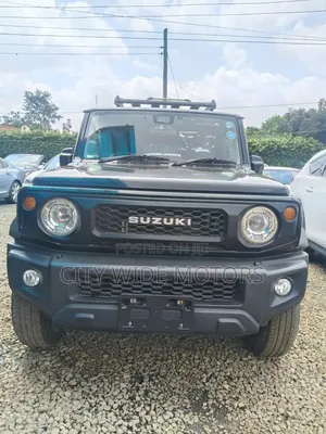 Suzuki Jimny 2020 Black