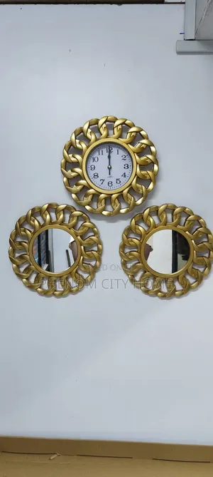 3pc Wall Decor Set Available